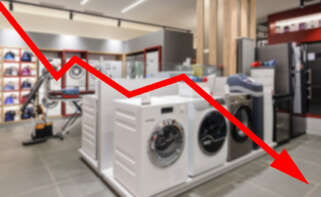 Una cadena de electrodomésticos histórica entra en preconcurso de acreedores