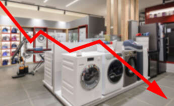 Una cadena de electrodomésticos histórica entra en preconcurso de acreedores