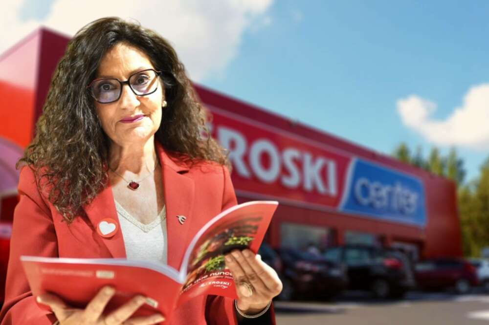 Eroski deuda