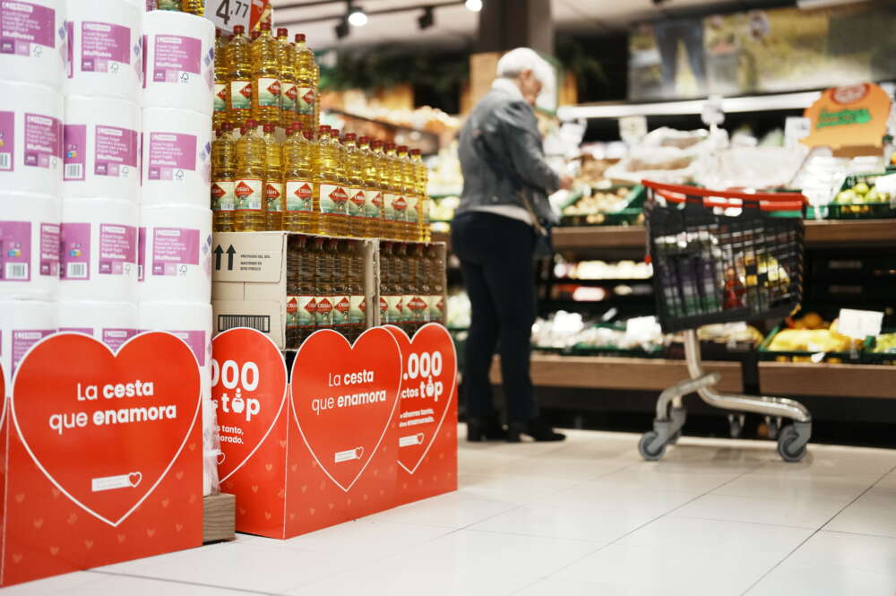 Eroski deuda 50 millones de euros por ejercicio