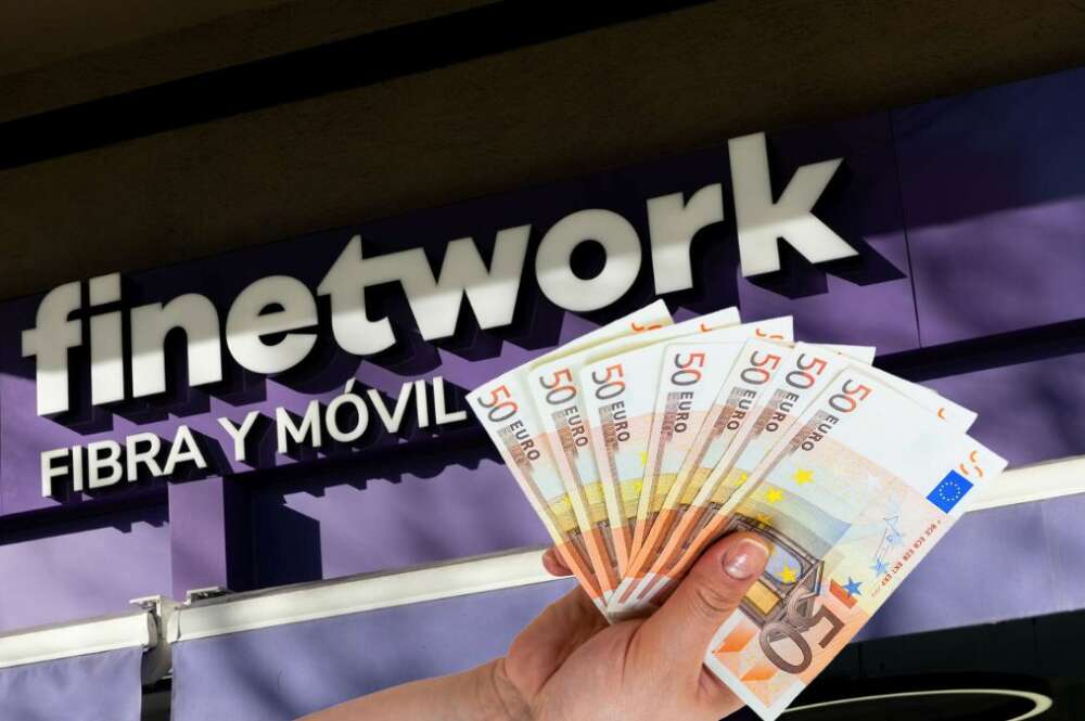 Finetwork. Venta.