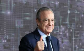 Florentino Pérez.