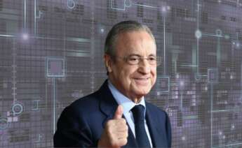 Florentino Pérez.