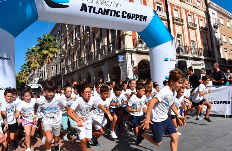 La Fundación Atlantic Cooper impulsa proyectos de educación, cultura y medio ambiente 