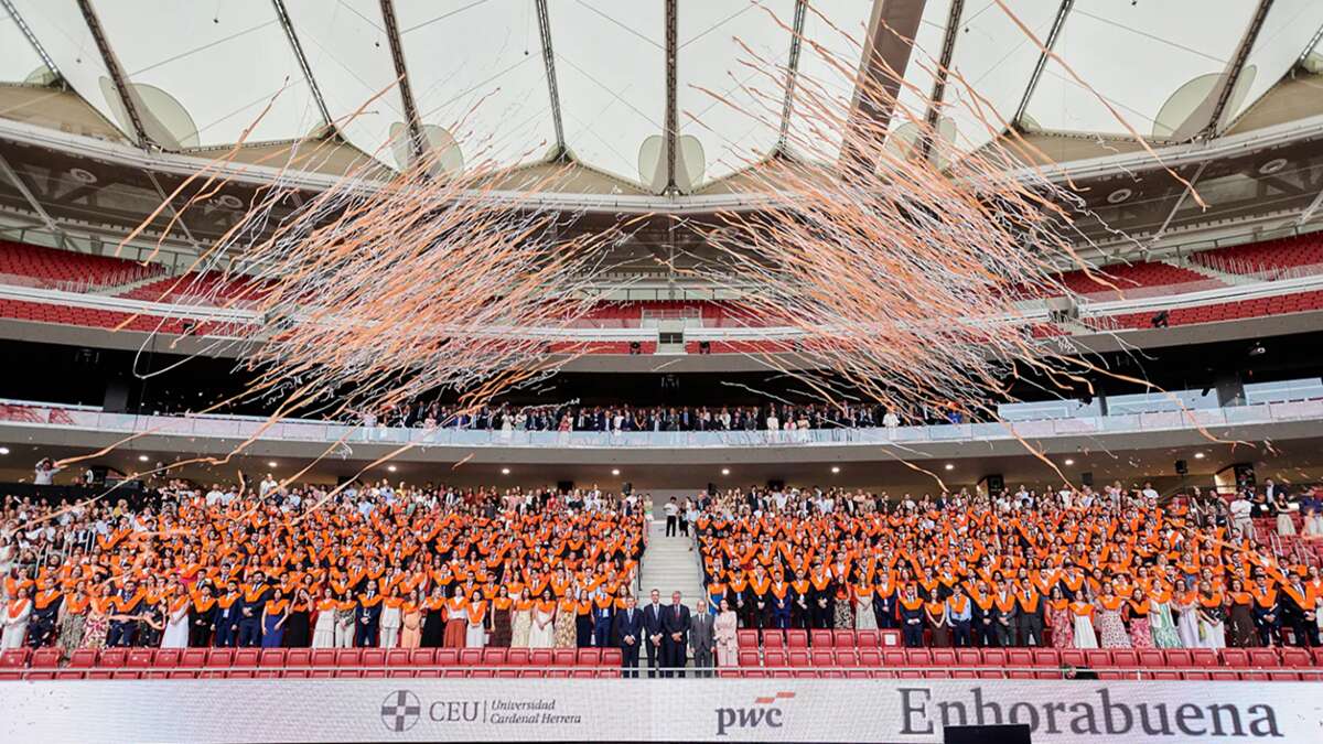 Cerca de 500 profesionales de PwC celebraron ayer la graduación de su programa de talento 'Work Academy'