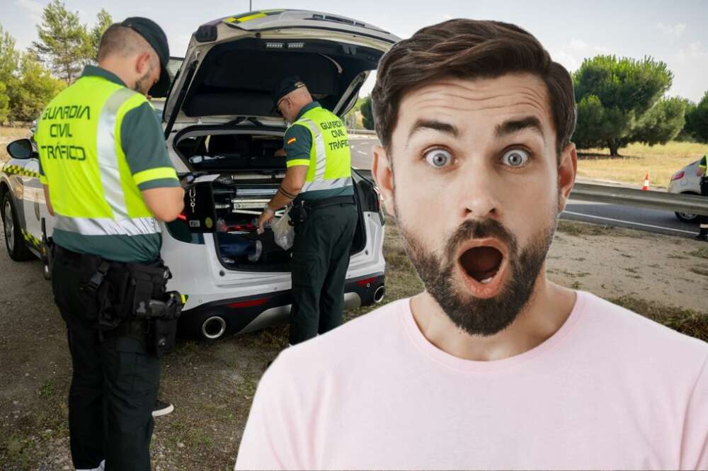 Guardia Civil. DGT.