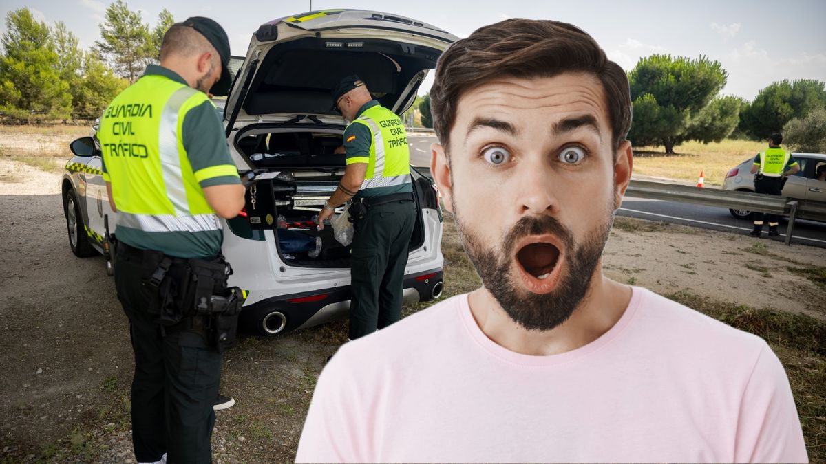 Guardia Civil. DGT.