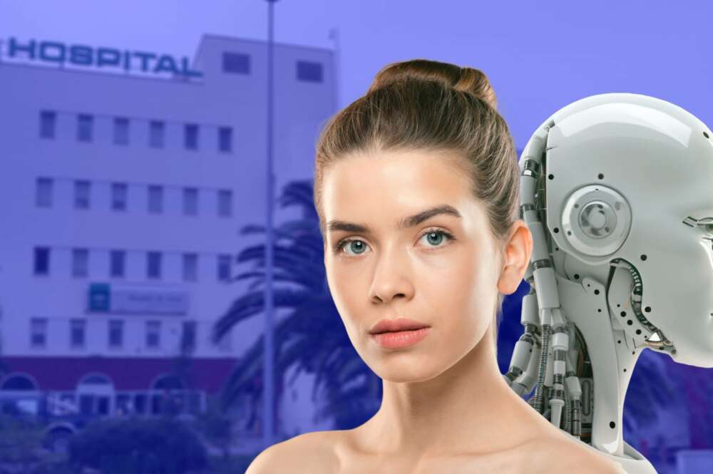 El hospital que cuenta con IA