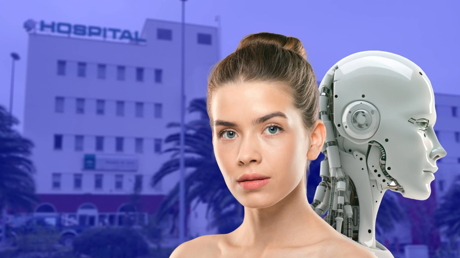 El hospital que cuenta con IA
