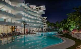 El hotel Senator Banús Delight Collection