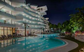 El hotel Senator Banús Delight Collection