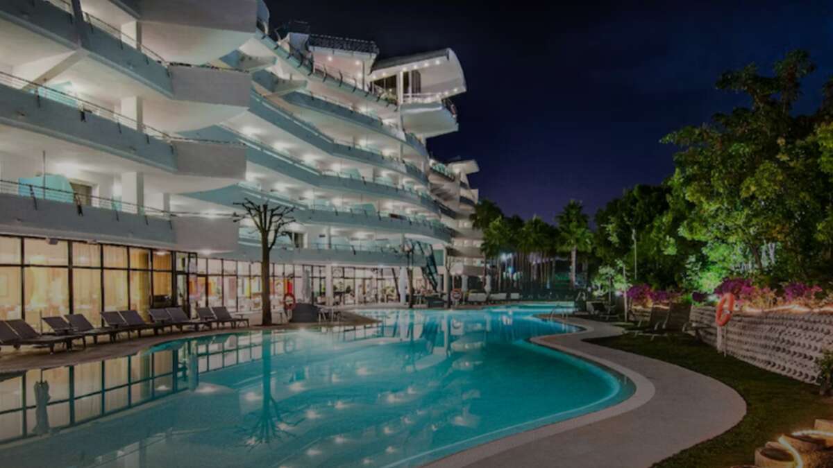 El hotel Senator Banús Delight Collection