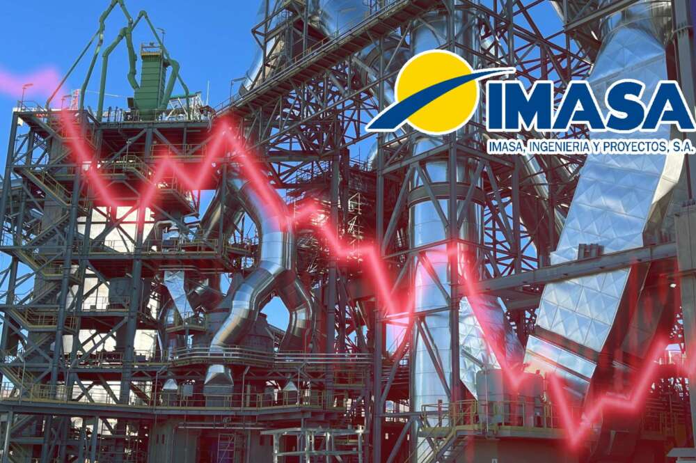Imasa concurso de acreedores