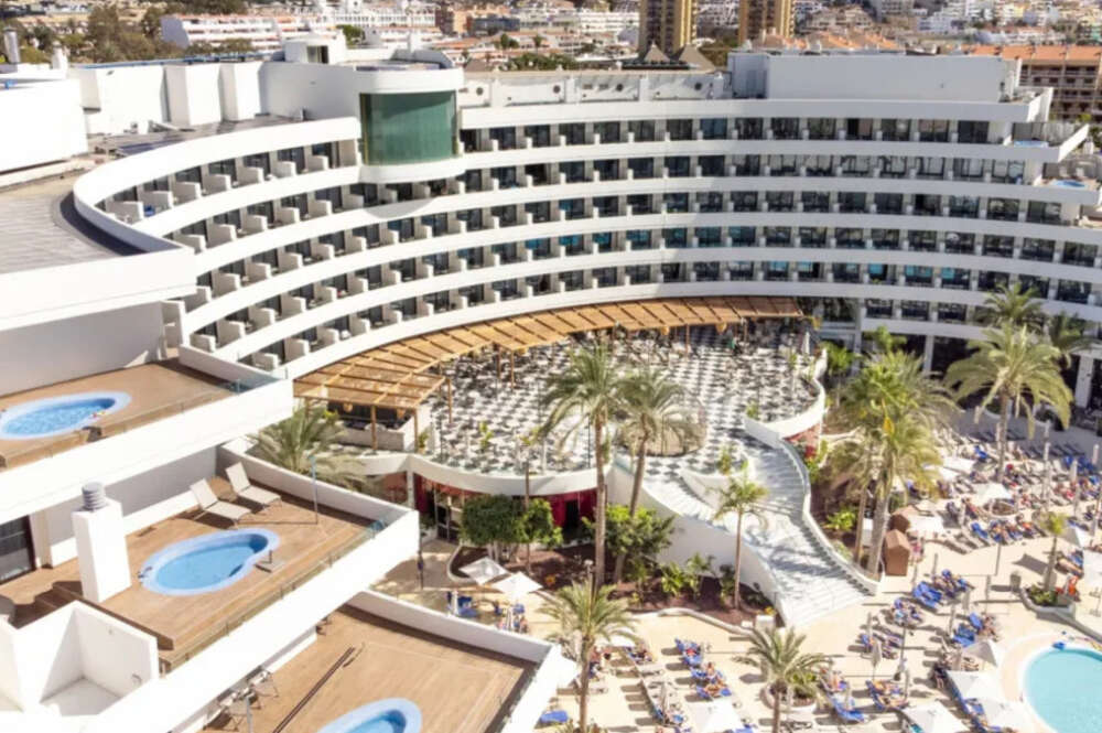 inversion hotelera espana primer semestre 2025