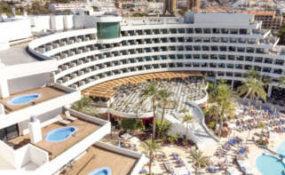 inversion hotelera espana primer semestre 2025
