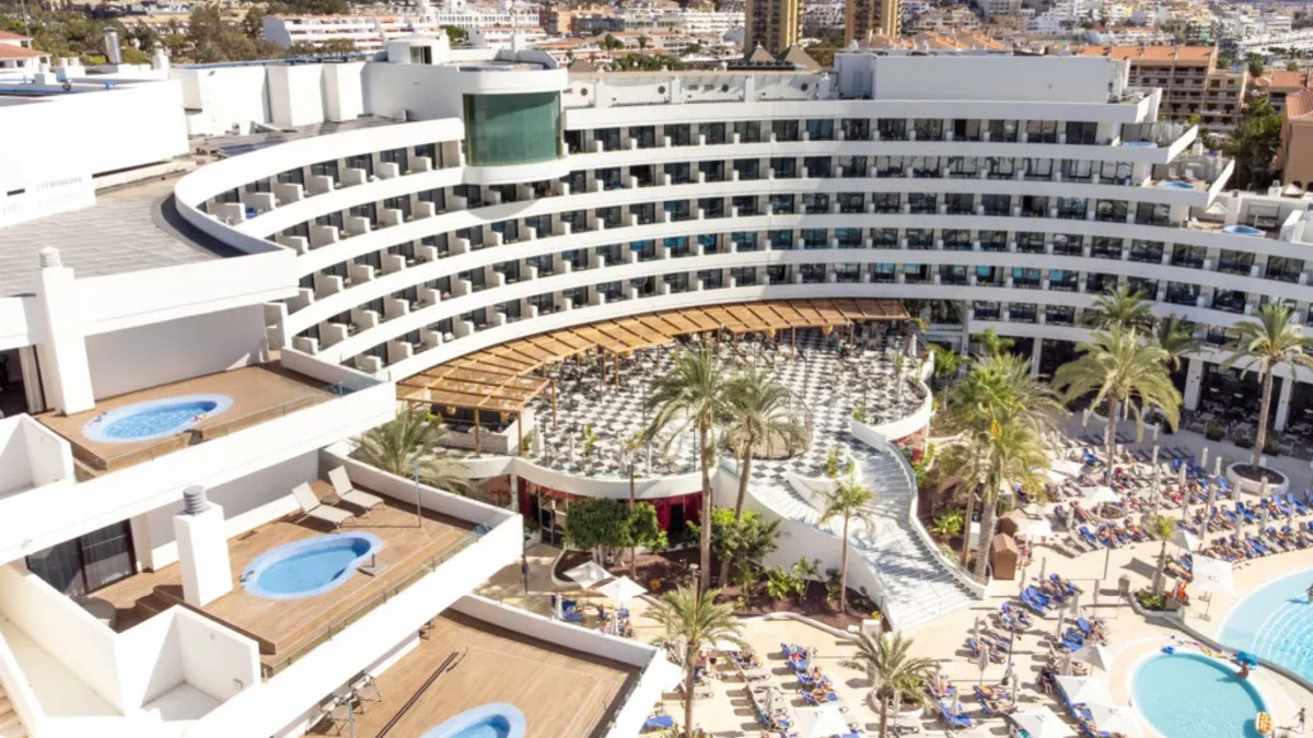 inversion hotelera espana primer semestre 2025
