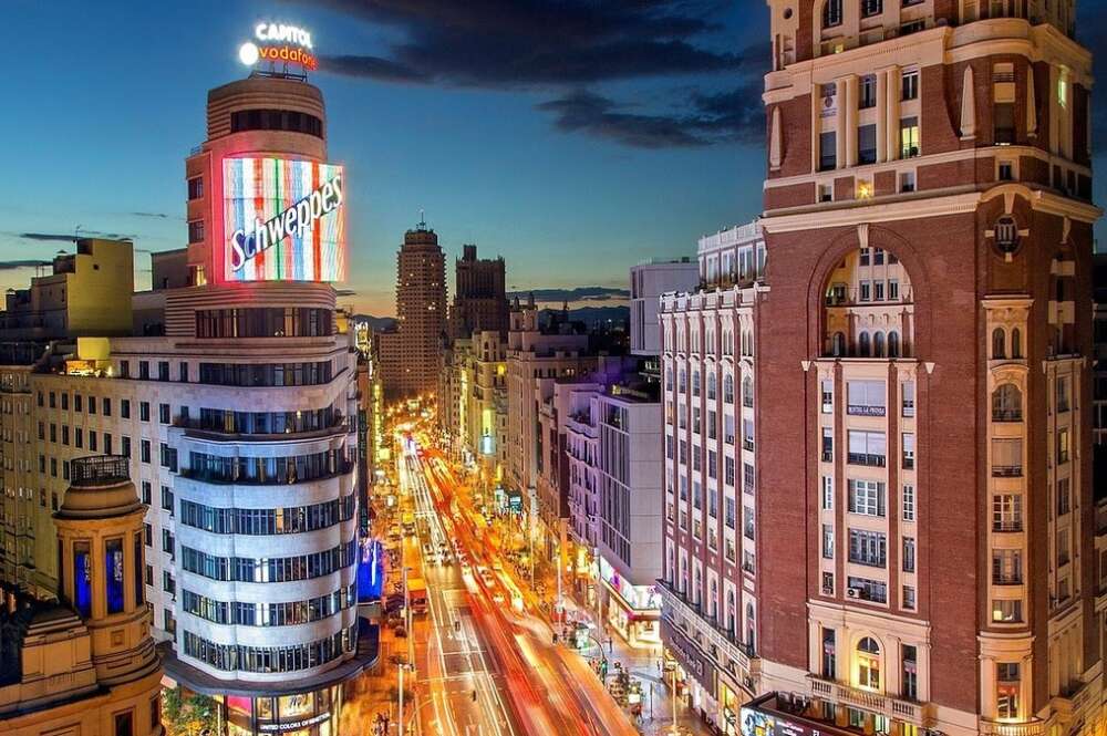 inversion inmobiliaria cbre españa