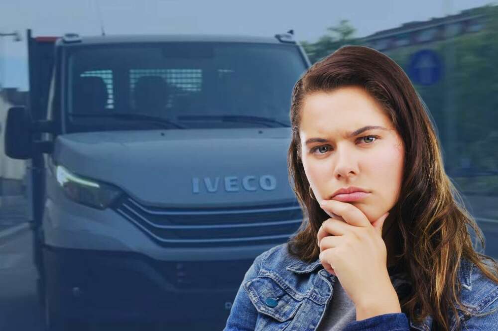 Iveco. Tata Motors.