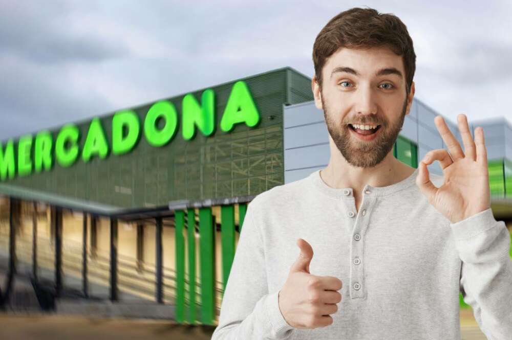 Mercadona ofrece empleos sin experiencia