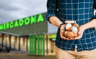 Mercadona y sus variedades de huevos