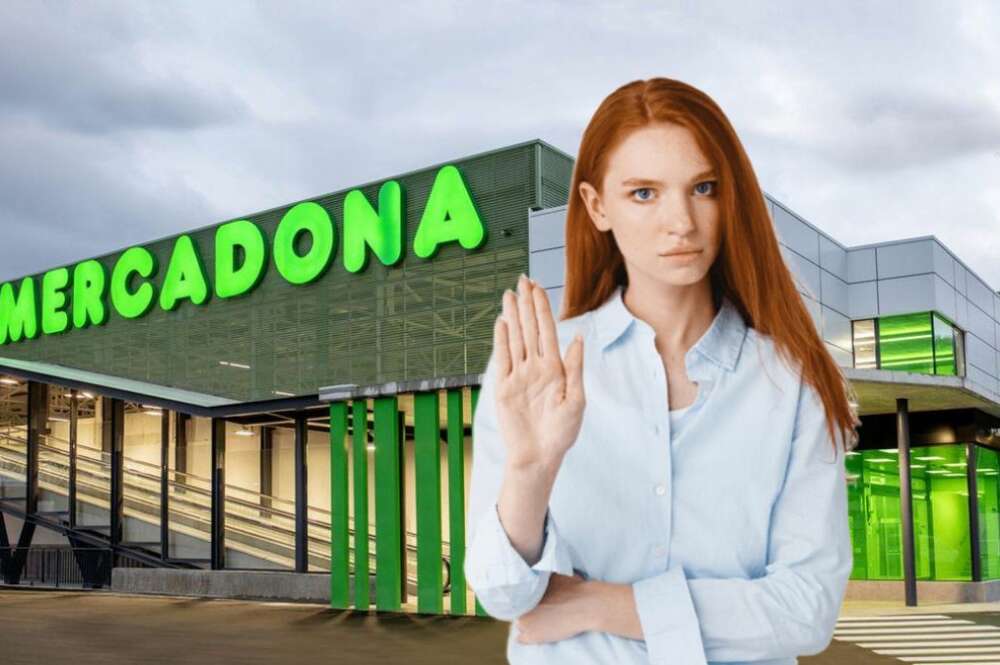Mercadona. Bulo.