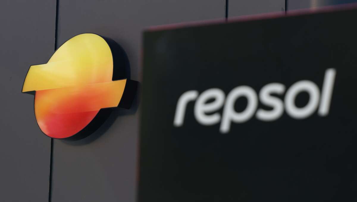 Repsol.
