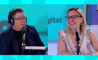 Nuria Salvá y Ricardo Aparicio