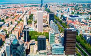 oracle azca madrid