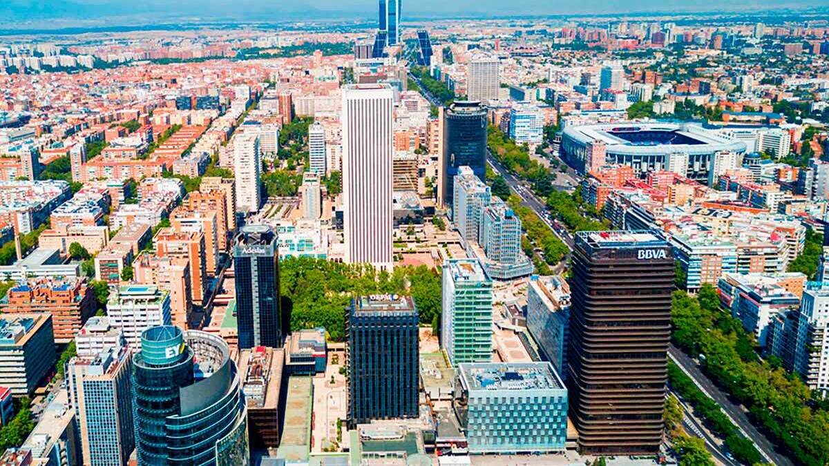 oracle azca madrid