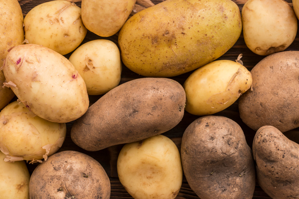 Patatas. Mercadona.