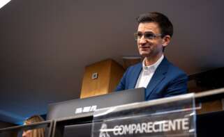 El presidente de RTVE, José Pablo López