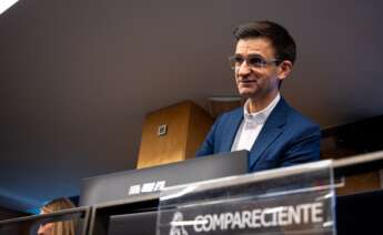El presidente de RTVE, José Pablo López