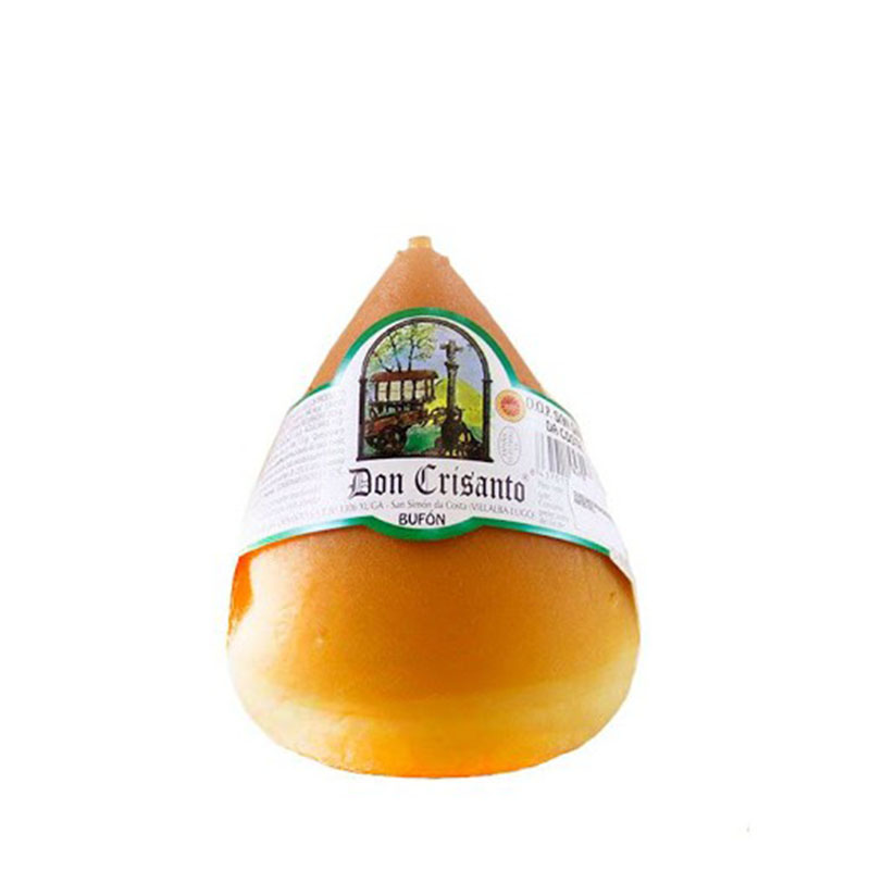 Queso Don Crisanto. Foto: Galicia Exquisita.