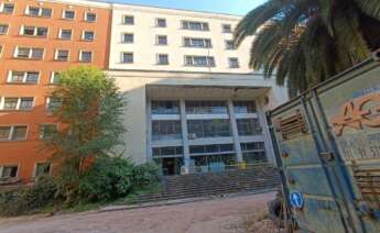 quiron hospital chamberi
