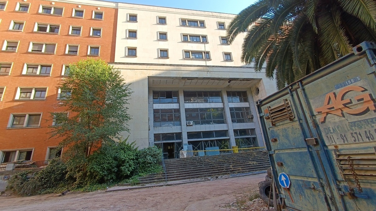 quiron hospital chamberi