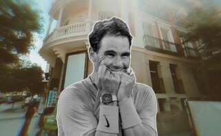 rafa nadal tifannys madrid local richard mille