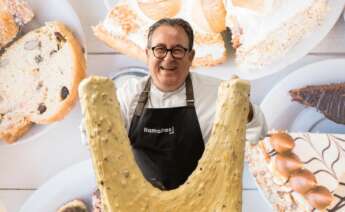 Raul Asencio. Quiebra. Pasteles.