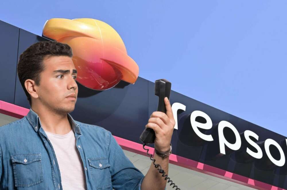 Repsol.