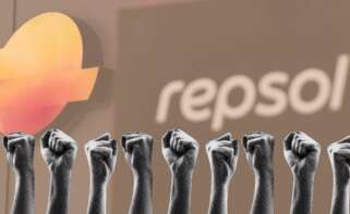 Repsol. Trabajadores.