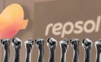 Repsol. Trabajadores.