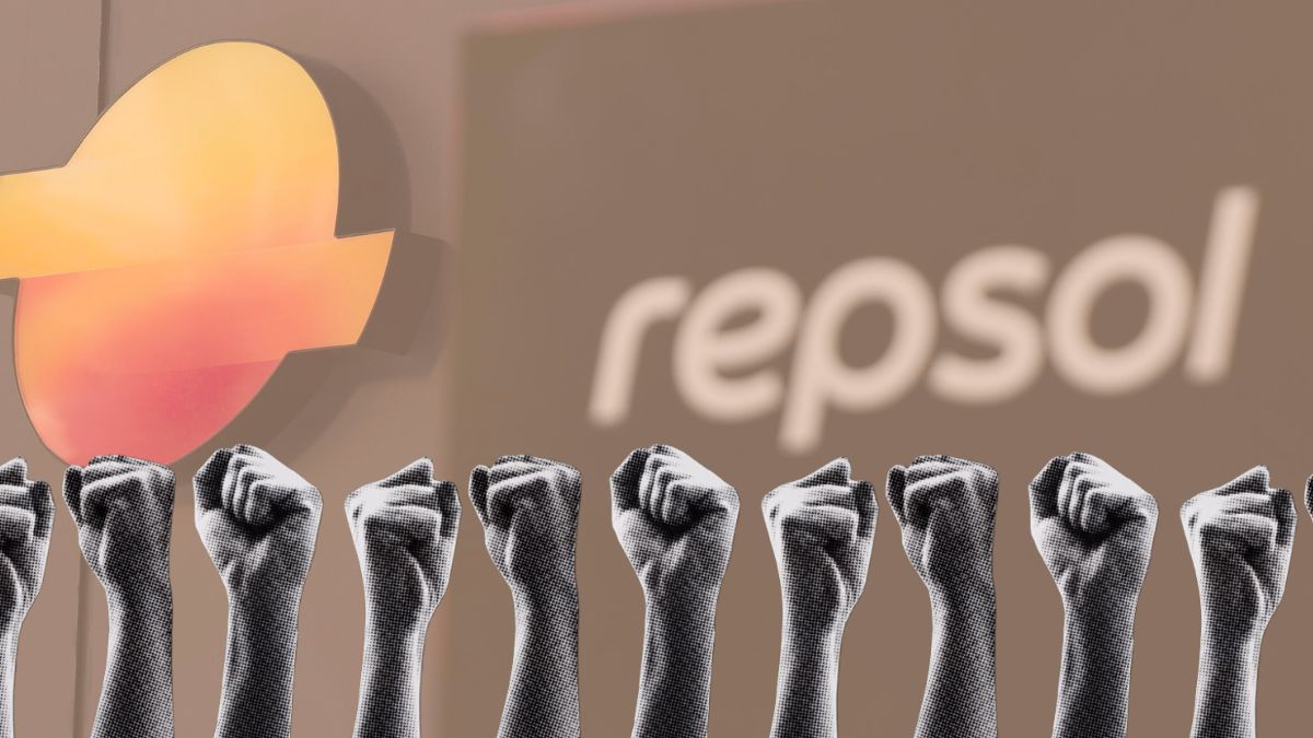 Rebelión en Repsol: denuncian pacto salarial a espaldas de los trabajadores