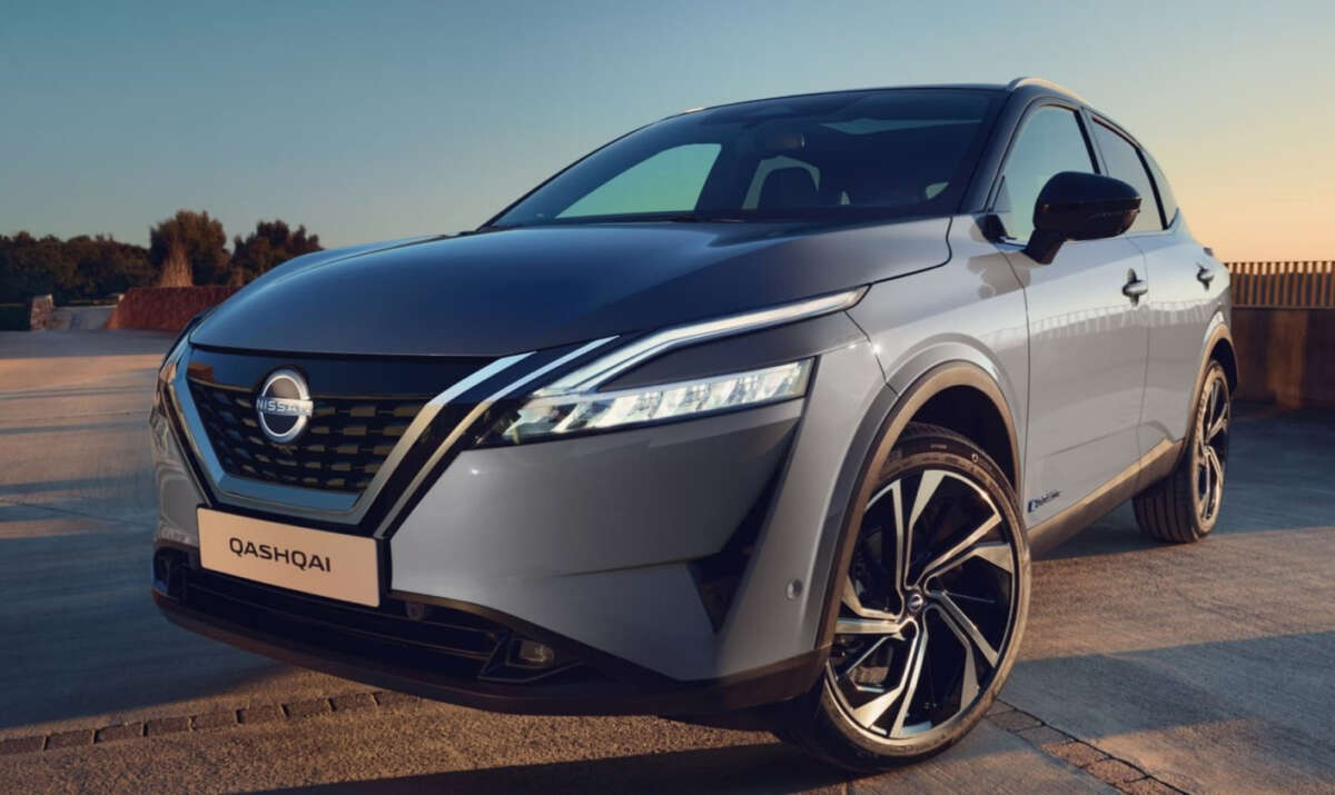Nissan, empresa japonesa de automóviles 