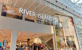 Una tienda de River Island