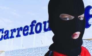 Un empleado roba en Carrefour
