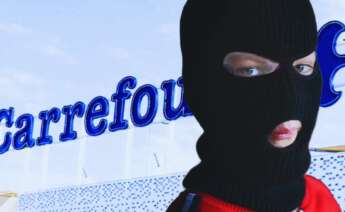 Un empleado roba en Carrefour