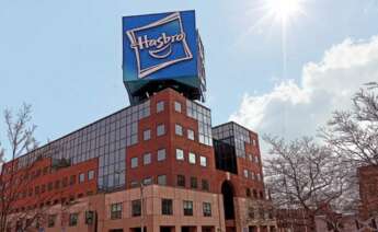 Una de las sedes de Hasbro