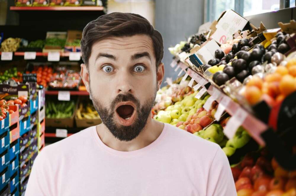 Eroski. Supermercado.