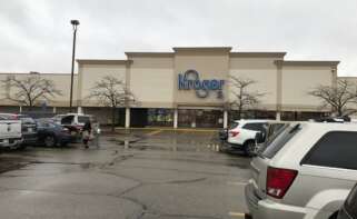 Un supermercado Kroger