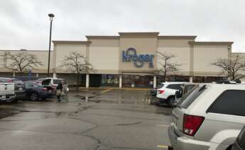 Un supermercado Kroger