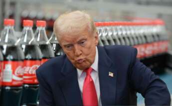 Coca-Cola. Trump.